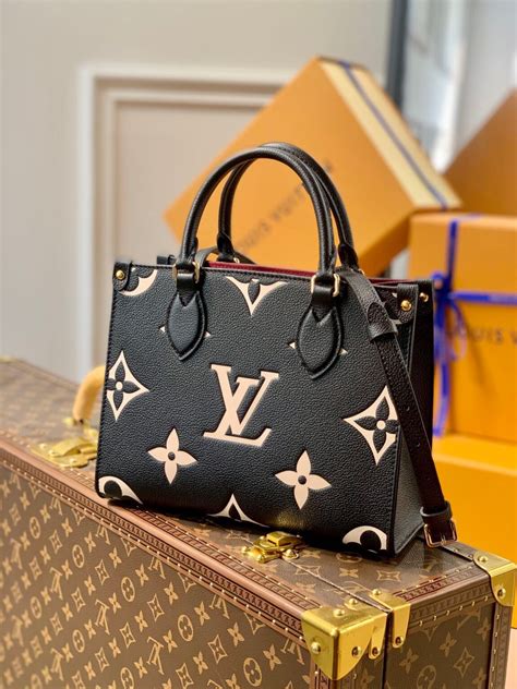 louis vuitton handbags black.